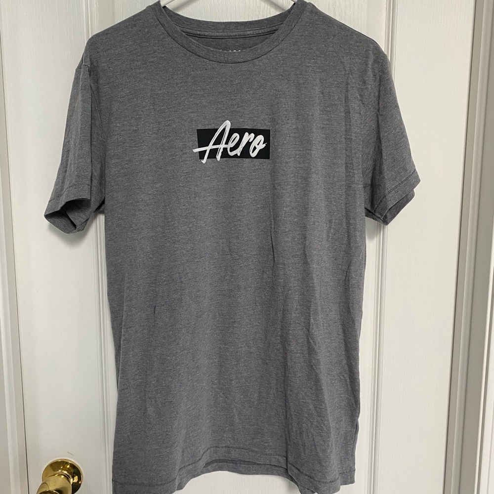 Mens Aeropostale shirt